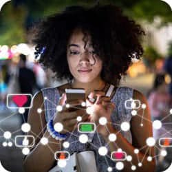 88% of time spent on a mobile device is spent on apps
