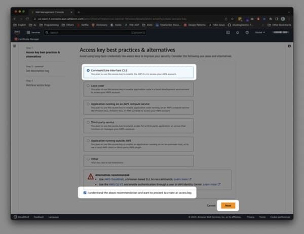 Set Permissions